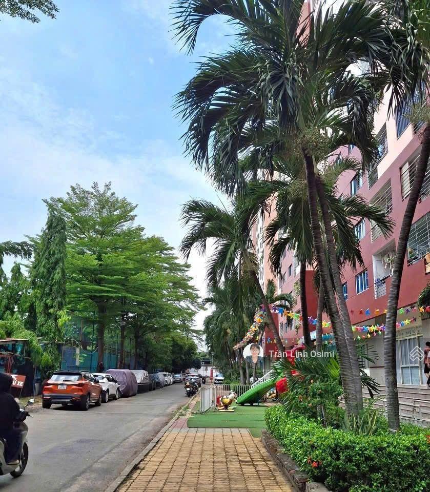 Bán chung cư an lộc  căn góc siêu thoáng mát