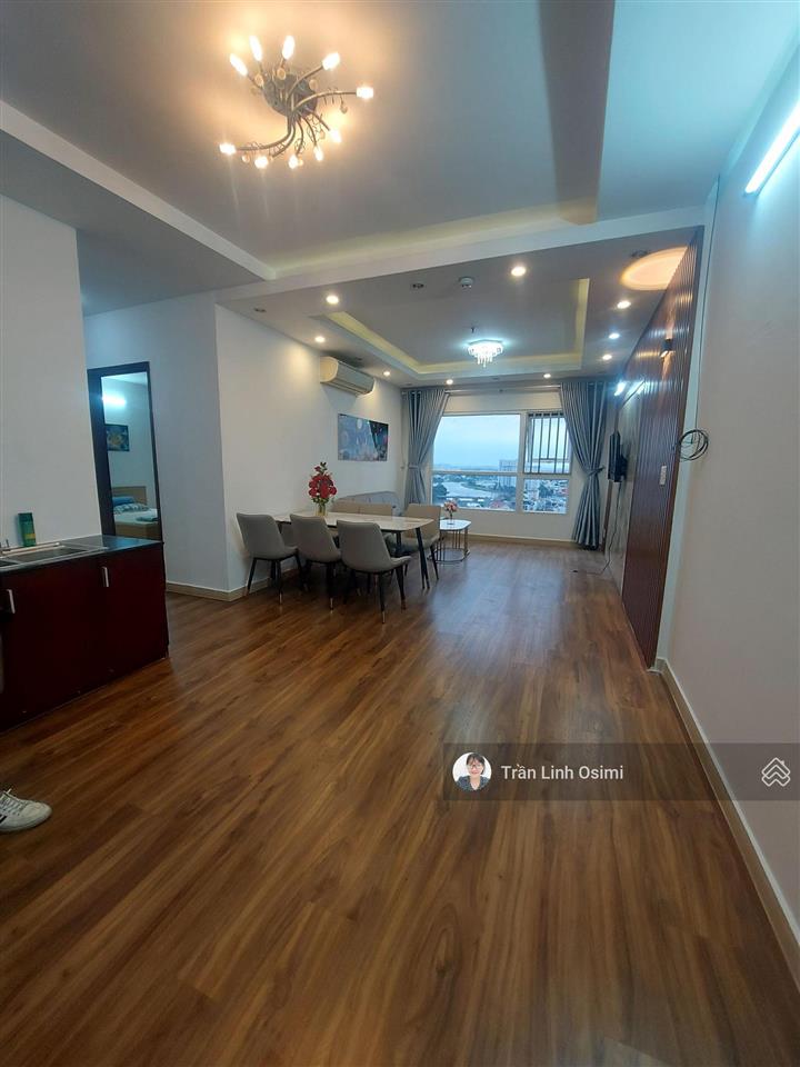 Chính chủ bán chung cư phú gia hưng  trục nguyễn oanh gò vấp ^^