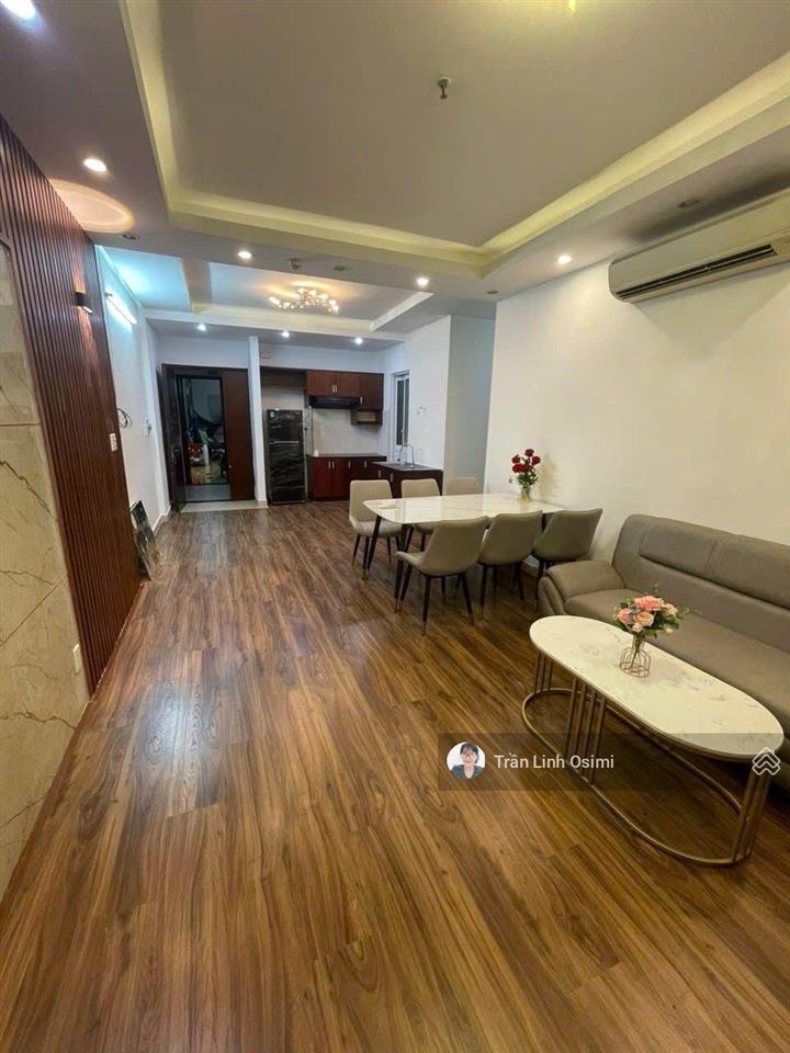 Chính chủ bán chung cư phú gia hưng  trục nguyễn oanh gò vấp ^^