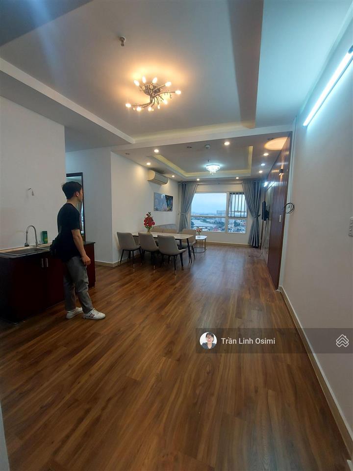 Chính chủ bán chung cư phú gia hưng  trục nguyễn oanh gò vấp ^^