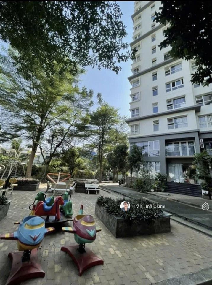 Chính chủ bán chung cư phú gia hưng  trục nguyễn oanh gò vấp ^^