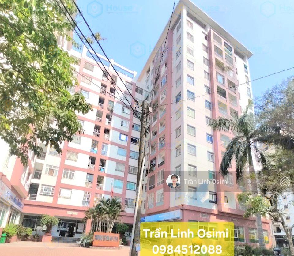 Bán chung cư hà đô z751  dt 60.3 m2  chỉ từ 3.65 tỉ ^^