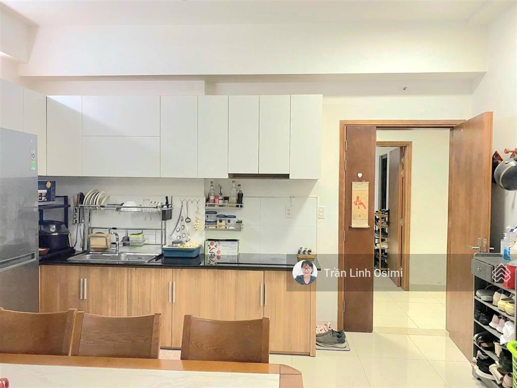 Chỉ nhỉnh 3 tỷ  bán chung cư sài gòn coop gò vấp  đối diện osimi  giá tốt trong khu ạ