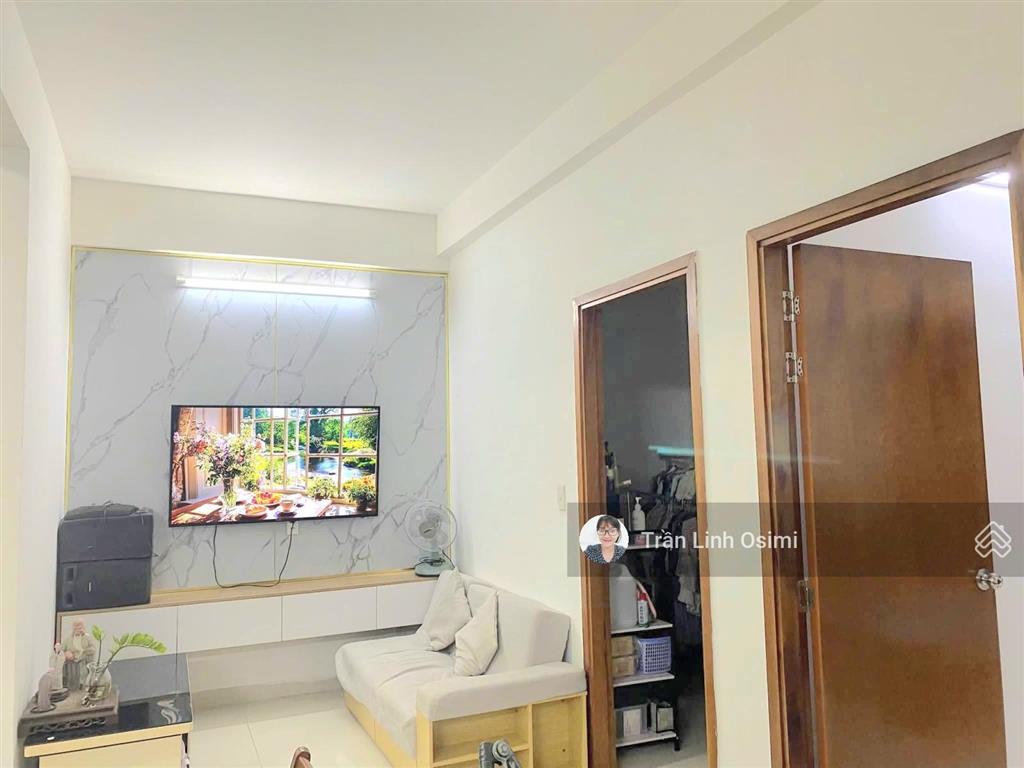 Chỉ nhỉnh 3 tỷ  bán chung cư sài gòn coop gò vấp  đối diện osimi  giá tốt trong khu ạ