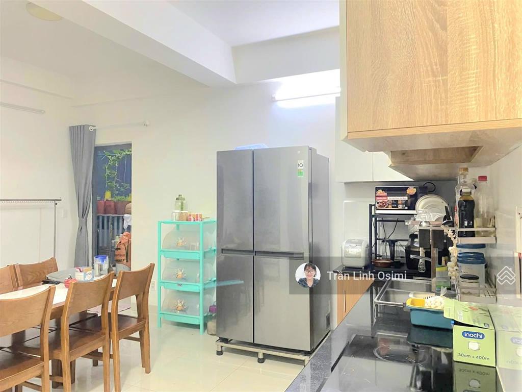 Chỉ nhỉnh 3 tỷ  bán chung cư sài gòn coop gò vấp  đối diện osimi  giá tốt trong khu ạ