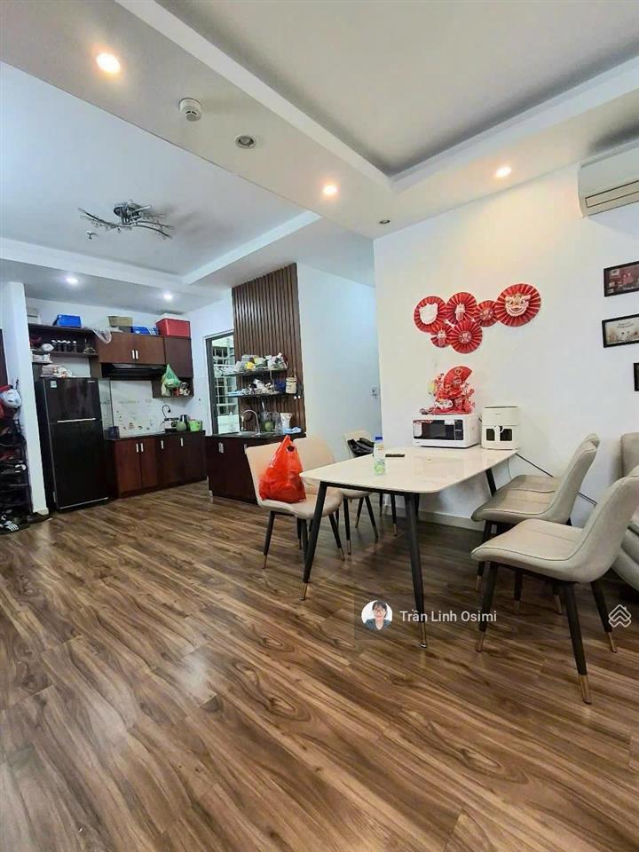 Chính chủ bán chung cư phú gia hưng  trục nguyễn oanh gò vấp  sổ hồng riêng  full nội thất