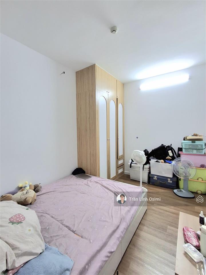 Chính chủ bán chung cư phú gia hưng  trục nguyễn oanh gò vấp  sổ hồng riêng  full nội thất
