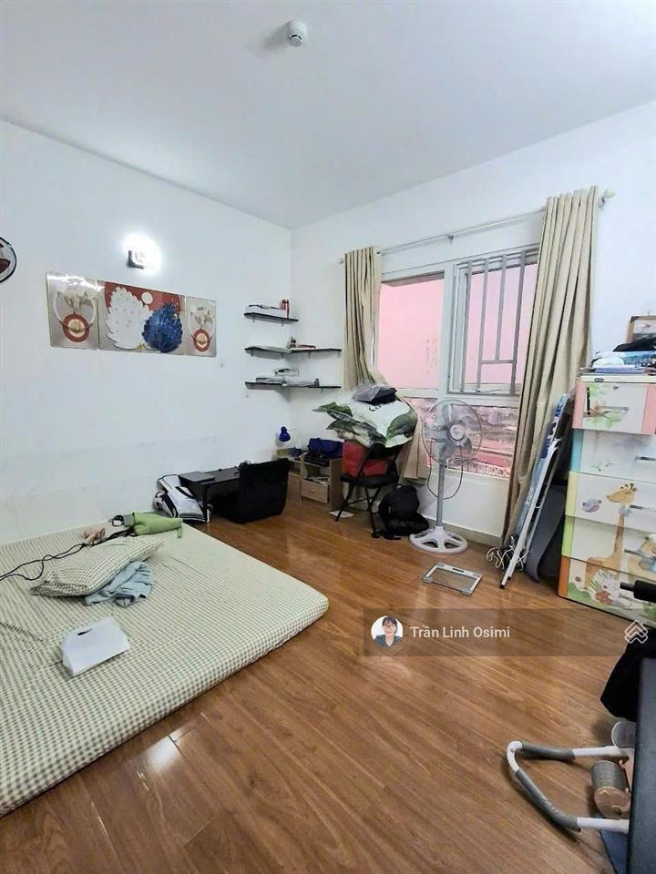 Chính chủ bán chung cư phú gia hưng  trục nguyễn oanh gò vấp  sổ hồng riêng  full nội thất