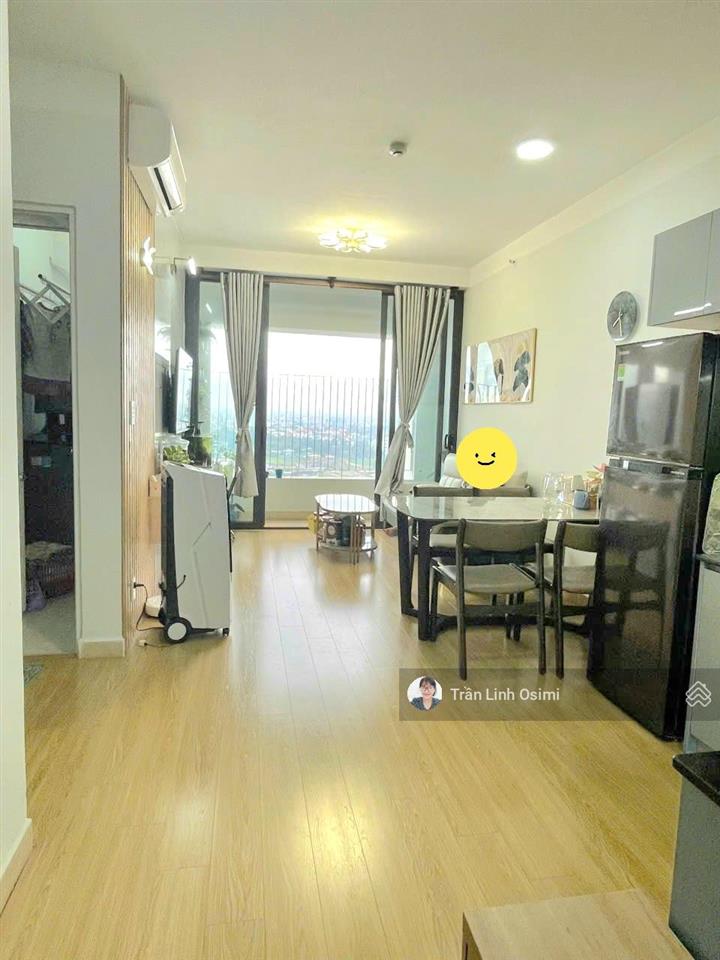 Chính chủ bán chung cư phú gia hưng  trục nguyễn oanh gò vấp  sổ hồng riêng  full nội thất