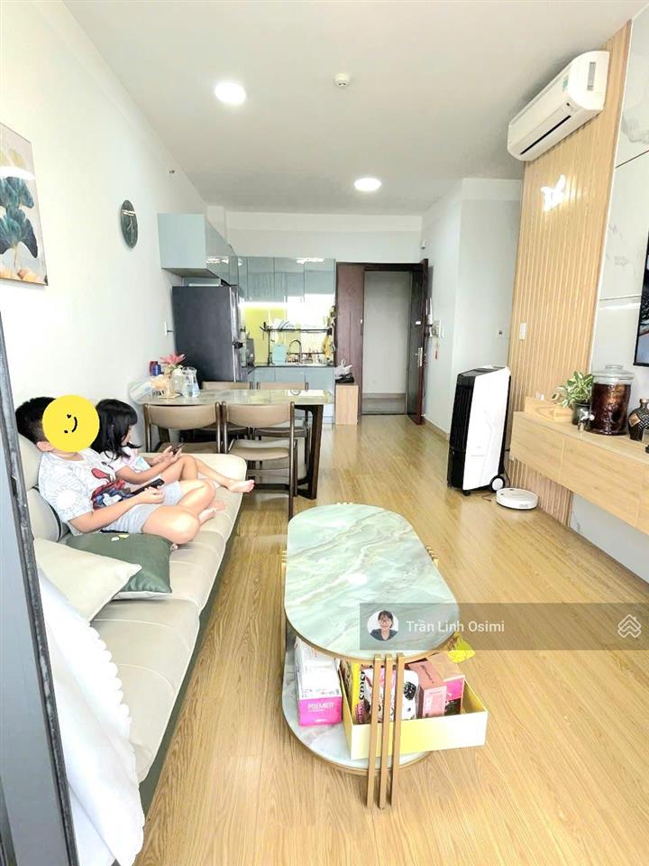 Chính chủ bán chung cư phú gia hưng  trục nguyễn oanh gò vấp  sổ hồng riêng  full nội thất