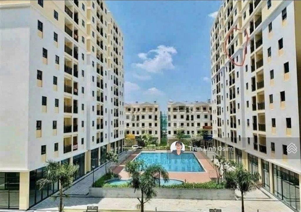 Cho thuê căn hộ cityland park hills giá siêu rẻ