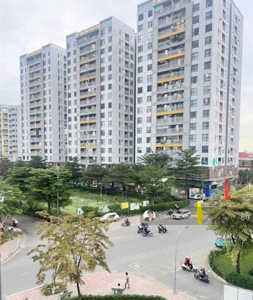 Bán chung cư sài gòn coop, đối diện osimi, gò vấp