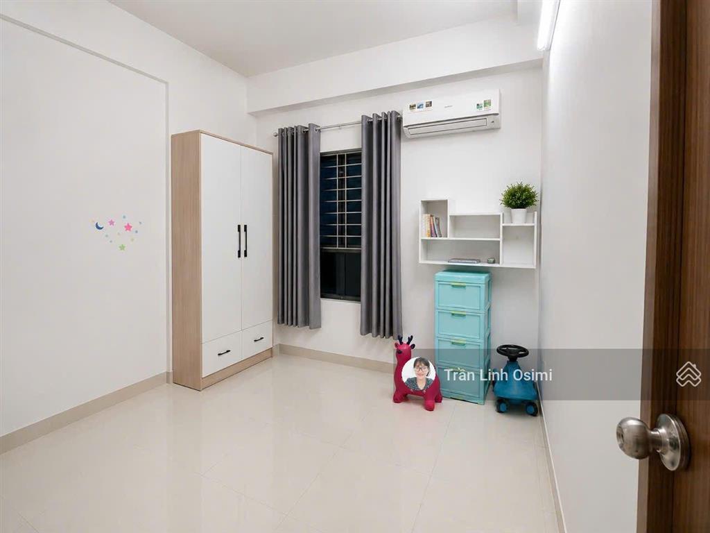 Bán chung cư sài gòn coop, đối diện osimi, gò vấp