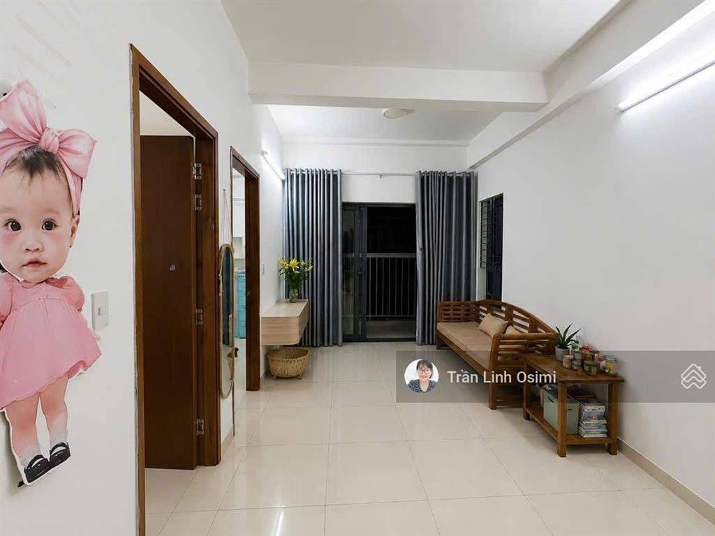 Bán chung cư sài gòn coop, đối diện osimi, gò vấp