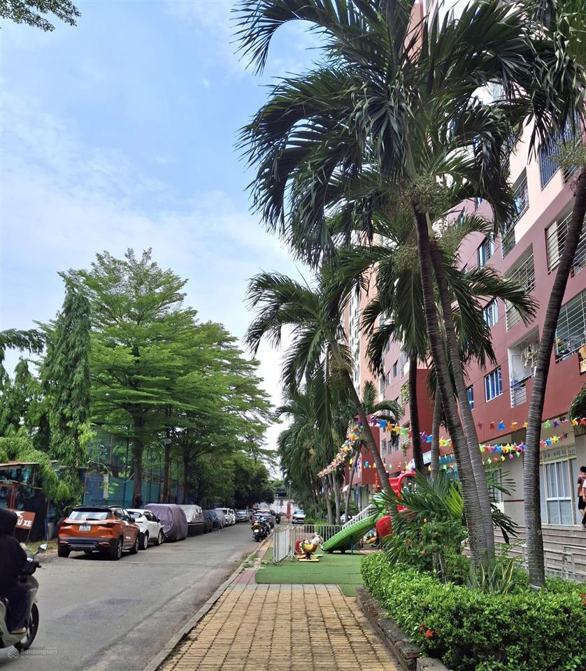 3,85 tỉ  96m2  có sổ  bán căn 3 phòng ngủ chung cư an lộc ^^