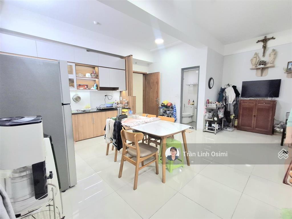 Bán chung cư sài gòn coop, đối diện osimi, gò vấp