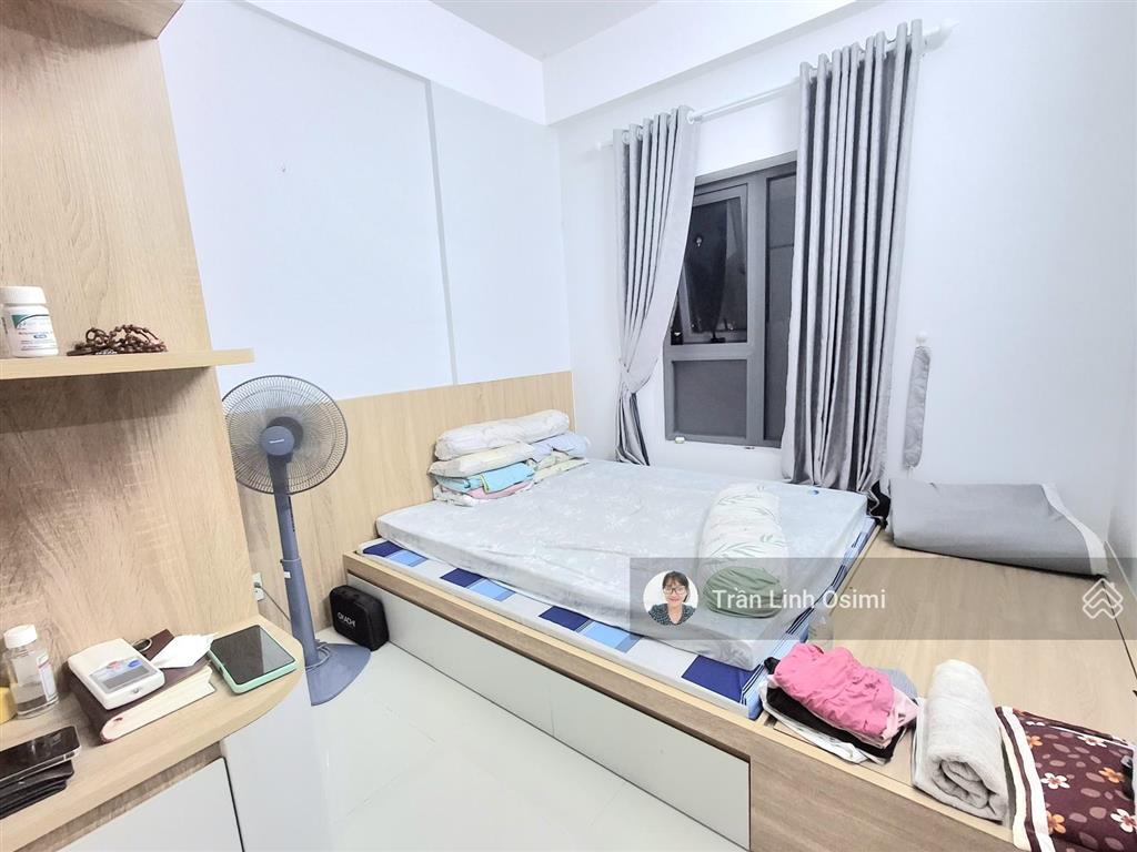 Bán chung cư sài gòn coop, đối diện osimi, gò vấp