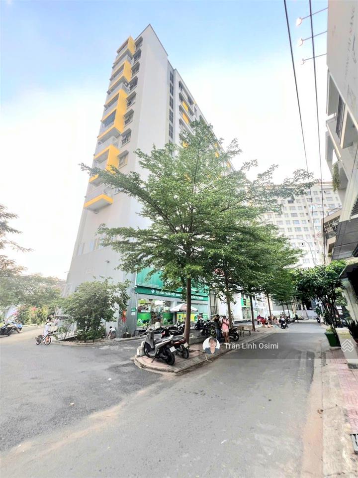 Bán chung cư sài gòn coop, đối diện osimi, gò vấp