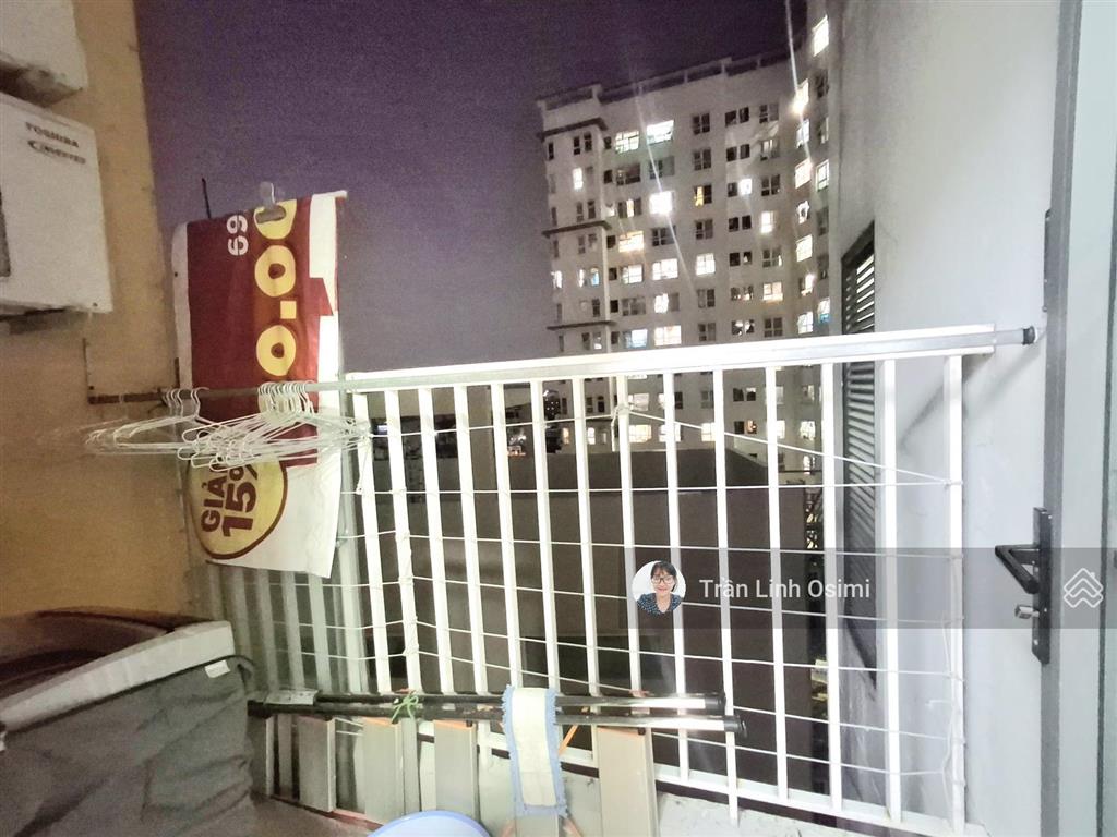 Bán chung cư sài gòn coop, đối diện osimi, gò vấp