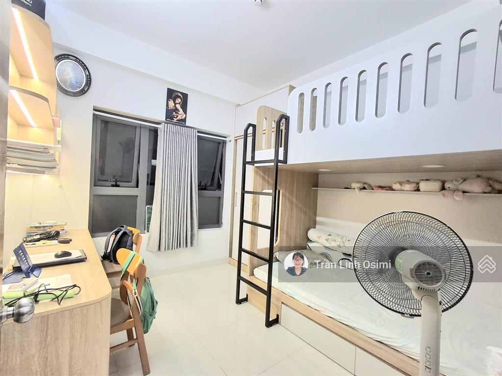 Bán chung cư sài gòn coop, đối diện osimi, gò vấp