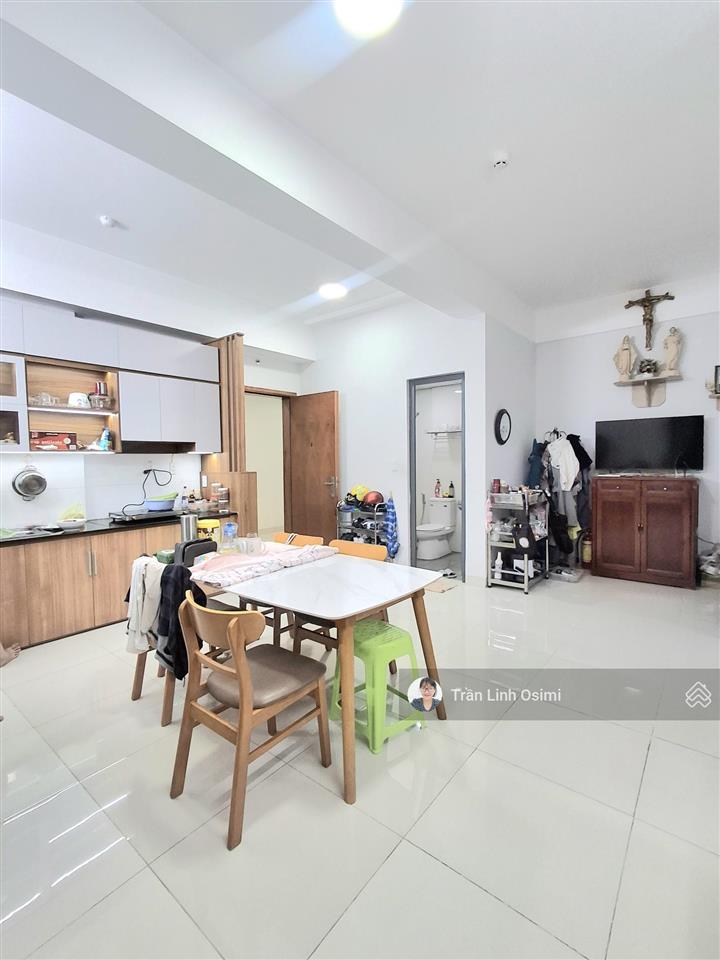 Bán chung cư sài gòn coop, đối diện osimi, gò vấp