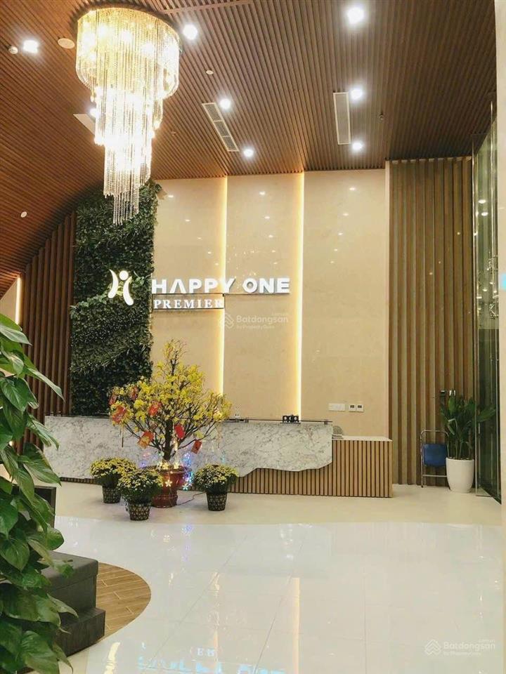 Siêu đẹp ^^ bán căn 3 phòng ngủ chung cư happy one premier thạnh lộc