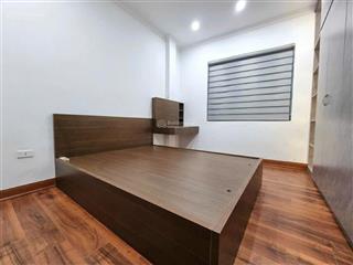 Triều khúc 35m2  5 ngủ  nhà mới đẹp  full nội thất  mặt ngõ thông  nhỉnh 8 tỷ   0968 154 ***