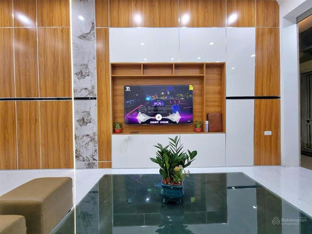 Triều khúc 35m2  5 ngủ  nhà mới đẹp  full nội thất  mặt ngõ thông  nhỉnh 8 tỷ   0968 154 ***