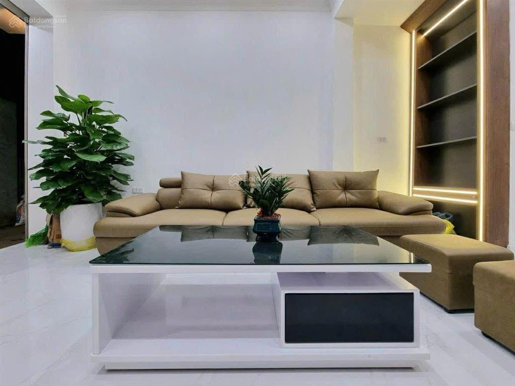 Triều khúc 35m2  5 ngủ  nhà mới đẹp  full nội thất  mặt ngõ thông  nhỉnh 8 tỷ   0968 154 ***