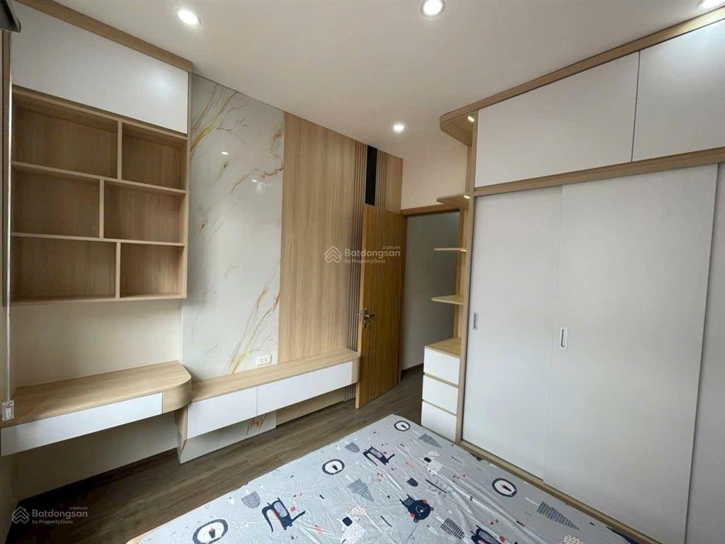 Mộ lao  nhà mới đẹp  32m2  4 phòng ngủ  nội thất xịn xò  8.5 tỷ  0968 154 ***