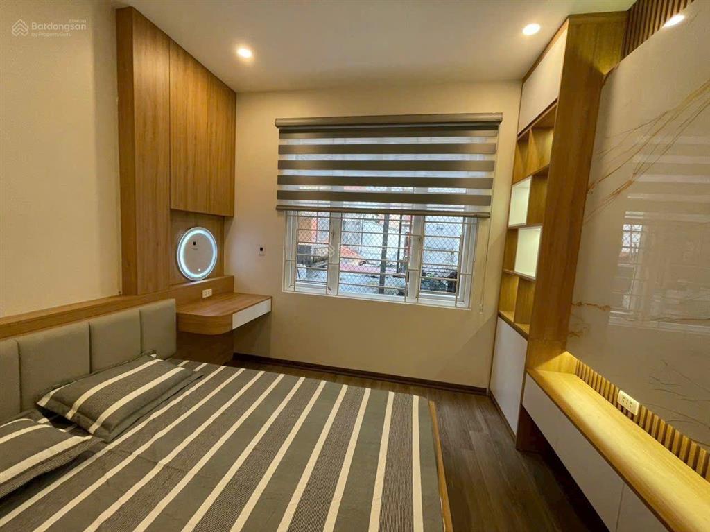 Bán nhà 35m2 tại thanh bình, 8,5 tỷ, 4pn, 4wc, 5 tầng, mặt tiền 3.5m