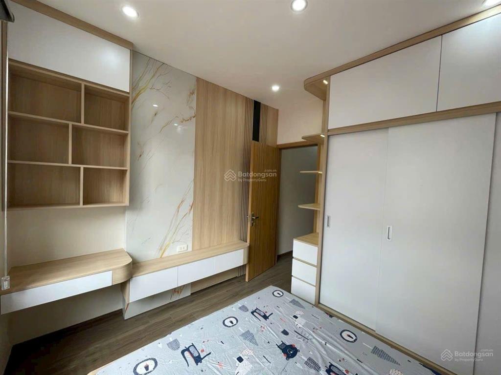 Bán nhà 35m2 tại thanh bình, 8,5 tỷ, 4pn, 4wc, 5 tầng, mặt tiền 3.5m