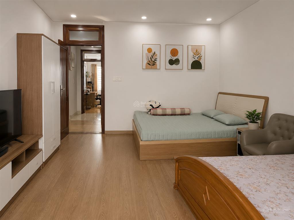 Bán nhà khu đô thị hà quang 2 đối diện công viên, hướng đông nam mát mẻ, giá 10,95 tỷ.