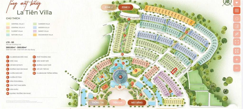 Biệt thự biển la tiên villa  giá tốt  chỉ 13,9 tỷ không gian rộng hồ bơi riêng