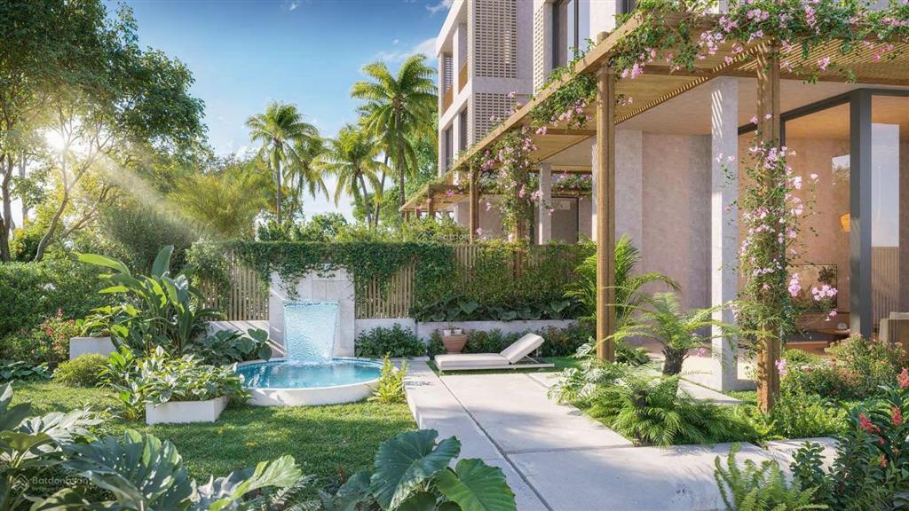 Biệt thự biển la tiên 154m² chỉ 14 tỷ, hồ bơi riêng, view biển bắc nha trang