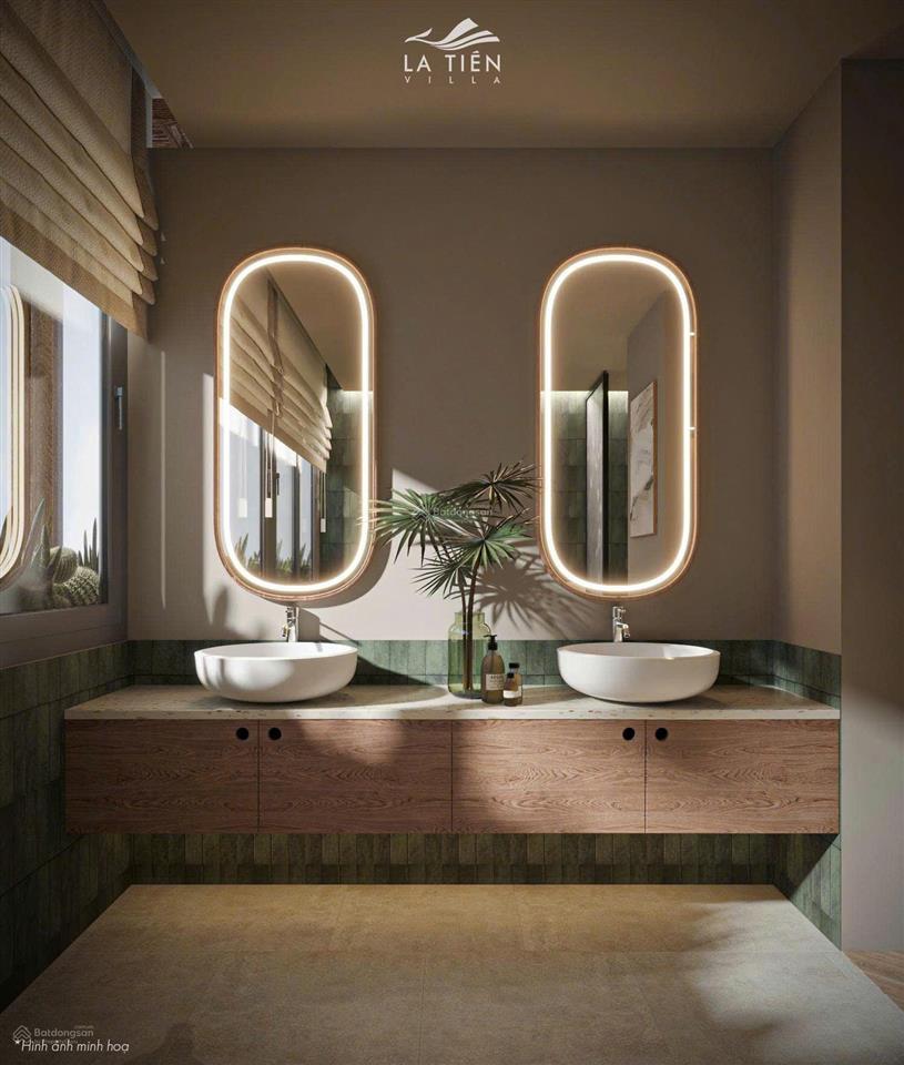 Giá tốt, hiếm có! biệt thự biển la tiên villa 154m2 hồ bơi riêng chỉ 14 tỷ