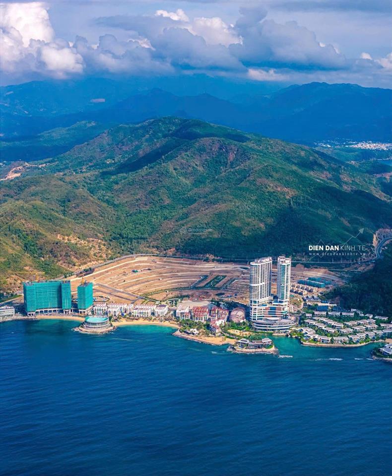 Biệt thự biển đáng mua nhất libera nha trang, 154m², hồ bơi riêng, chỉ 14 tỷ