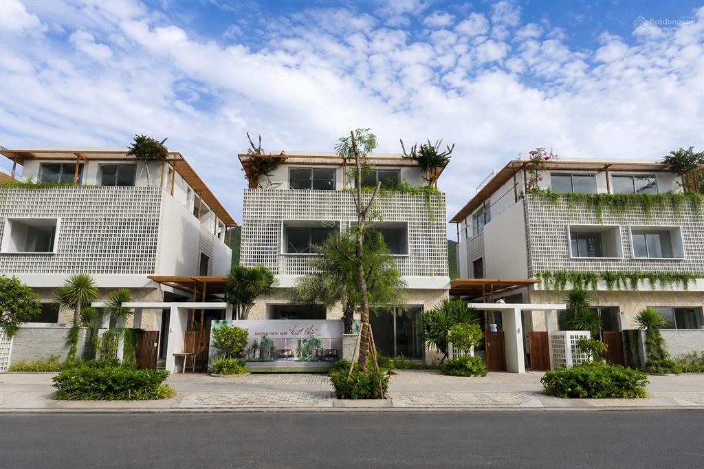 Hiếm có dự án biệt thự biển nha trang cho phép người nước ngoài sở hữu
