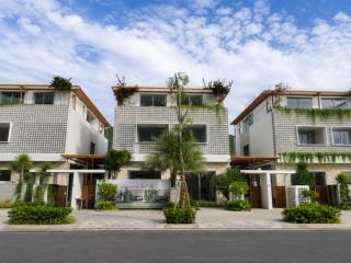 Biệt thự biển la tiên villa 154m²  hồ bơi riêng  giá chỉ 14 tỷ.