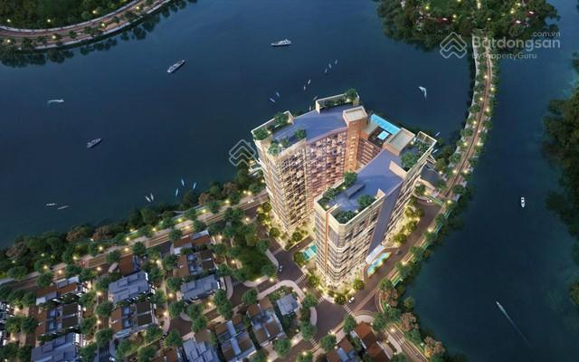 The onsen 3 charmora city căn hộ góc, 2 phòng ngủ, view vinpearl ưu đãi đến 23,5%