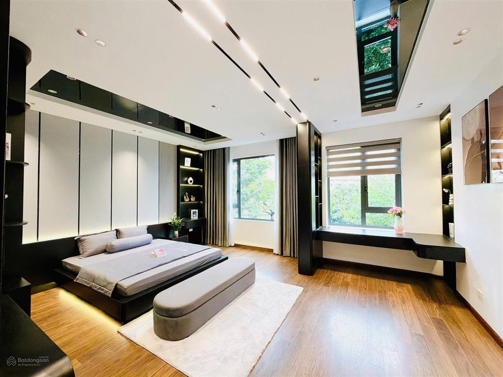 Bán nhà đường đình thôn, mỹ đình 42m2 5 tầng full nội thất cao cấp giá nhỉnh 7 tỷ