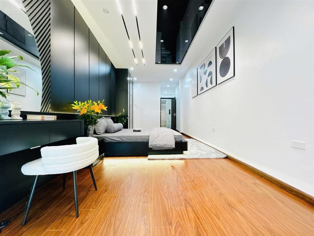 Bán gấp nhà lê đức thọ mỹ đỉnh chỉ nhỉnh 7 tỷ 40m2 full nội thất cao cấp
