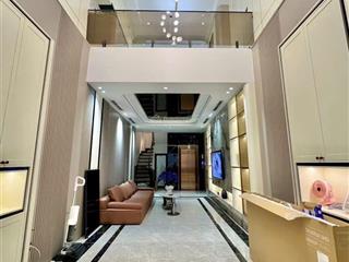 Bán nhà phú mỹ lê đức thọ mỹ đình 5 tầng 40m2 thang máy full nội thất cao cấp giá nhỉnh 8 tỷ