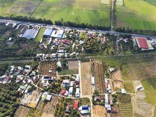 Mở bán lô đất tại suối dầu, vị trí ngay trung tâm khu công nghiệp