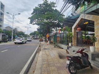 Bán lô góc 3 mặt tiền đẹp ngang 31m mặt tiền đường trần phú  gần biển vinpearl land