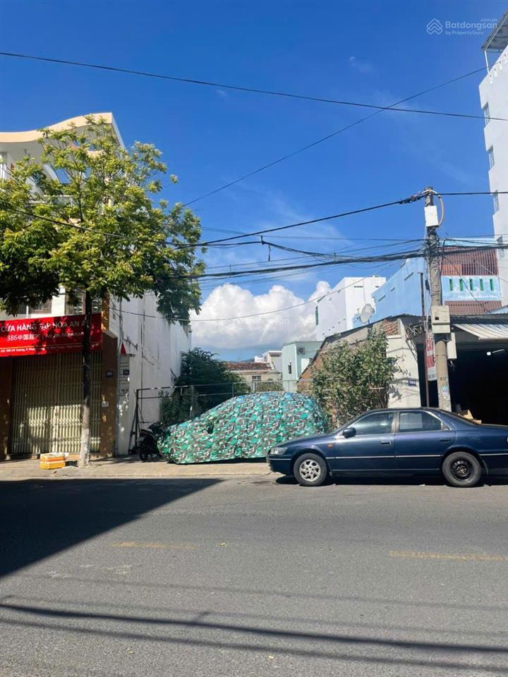 Đất mặt tiền dã tượng phước long nha trang full odt gần chợ bình tân