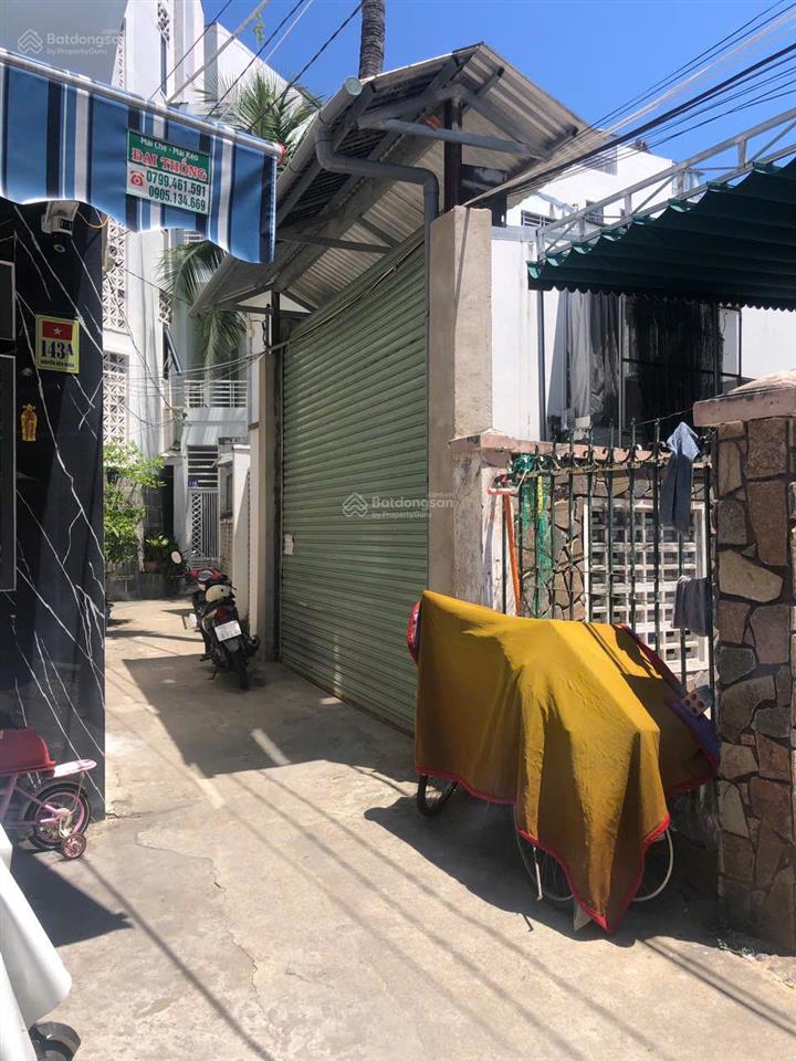 Bán nhà mặt tiền nguyễn thị minh khai 
 mặt sau giáp hẻm nguyễn hữu huân