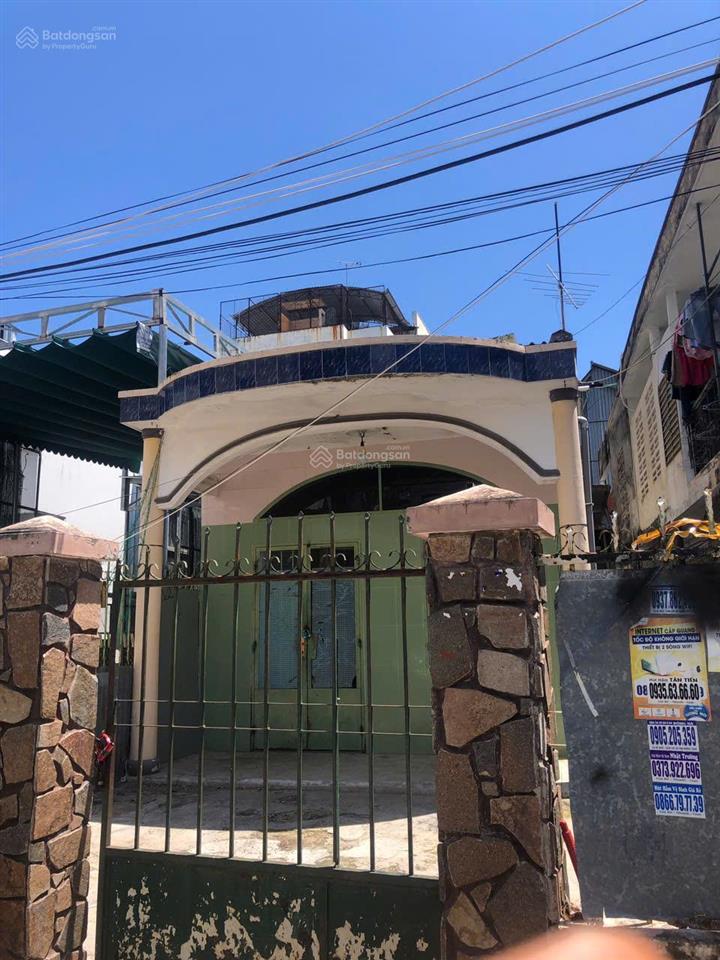 Bán nhà mặt tiền nguyễn thị minh khai 
 mặt sau giáp hẻm nguyễn hữu huân