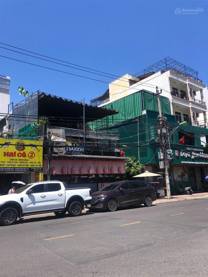 Bán nhà mặt tiền nguyễn thị minh khai 
 mặt sau giáp hẻm nguyễn hữu huân