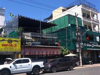 Bán nhà mặt tiền nguyễn thị minh khai 
 mặt sau giáp hẻm nguyễn hữu huân